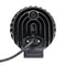 Race Sport 4.5-inch 56-Watt Round IQ Series Auxiliary LED Flood Beam RS4IQ56WR - alternate 2